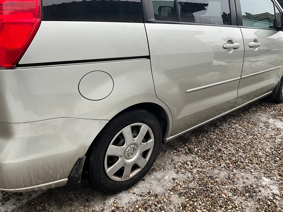 Mazda 5 2,0 Touring 7prs 5d