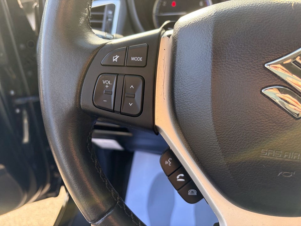 Suzuki S-Cross 1,0 Boosterjet Active aut. 5d