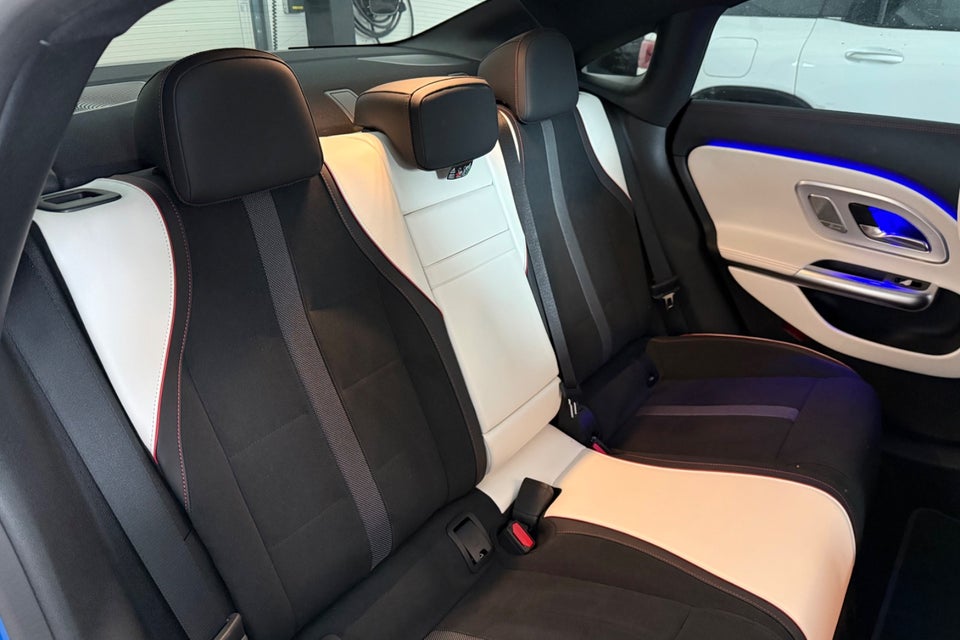 Mercedes CLA250+ EQ AMG Premium Plus 4d