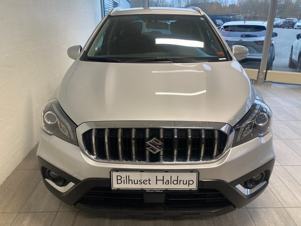 Suzuki S-Cross 1,0 Boosterjet Active 5d