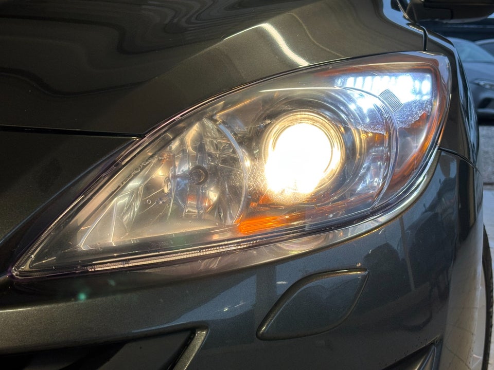 Mazda 3 2,0 Premium 5d