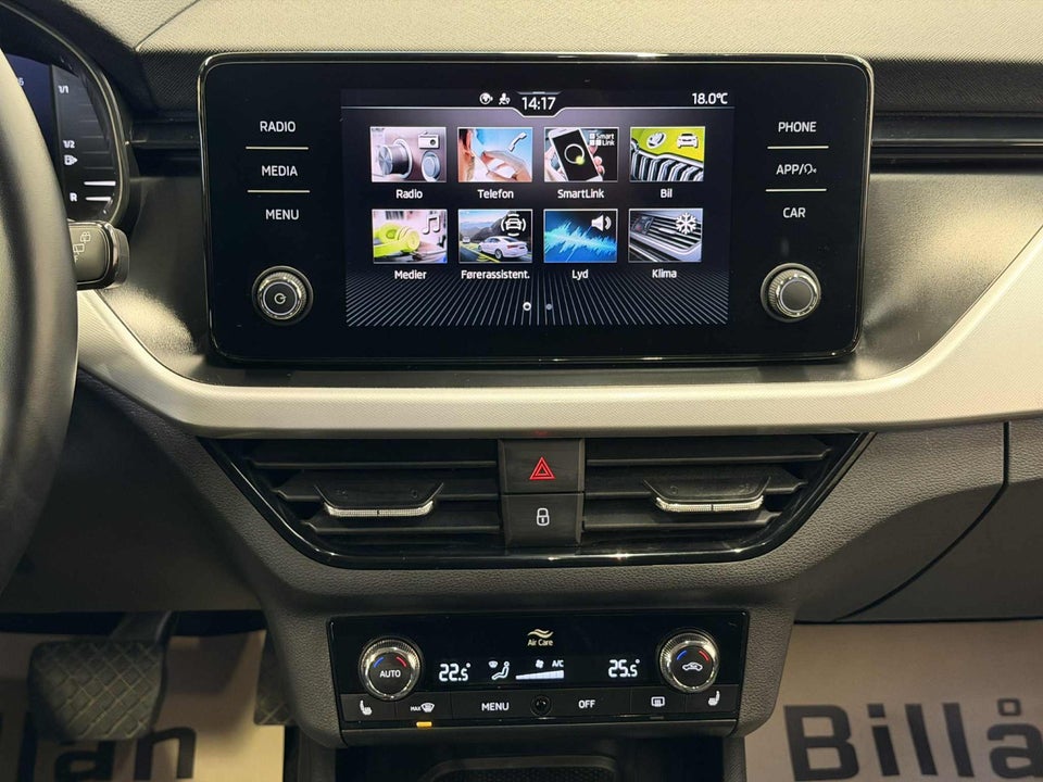 Skoda Scala 1,0 TSi 110 Style DSG 5d