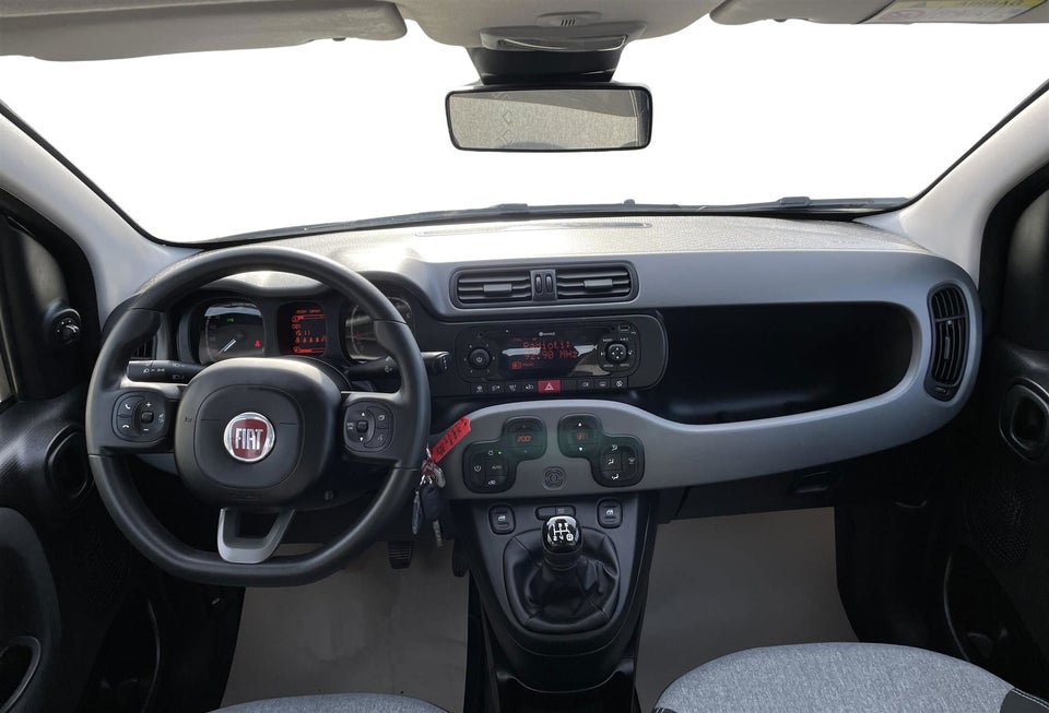 Fiat Panda 1,2 69 Lounge 5d