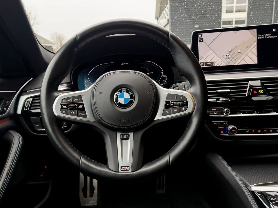 BMW 530e 2,0 Touring M-Sport aut. 5d