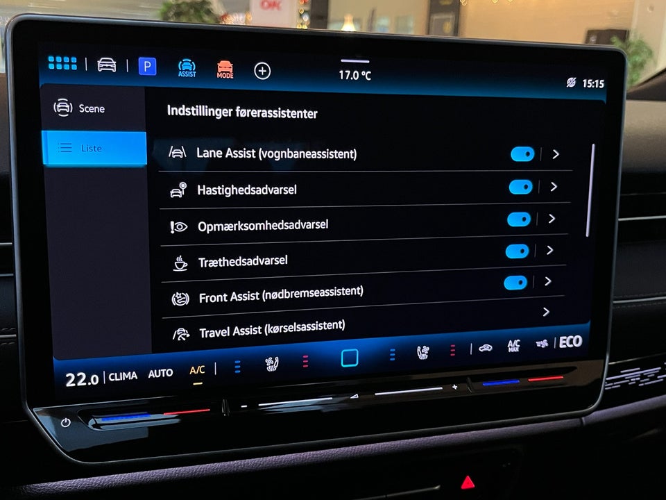 VW ID.7 77 Style Tourer 5d