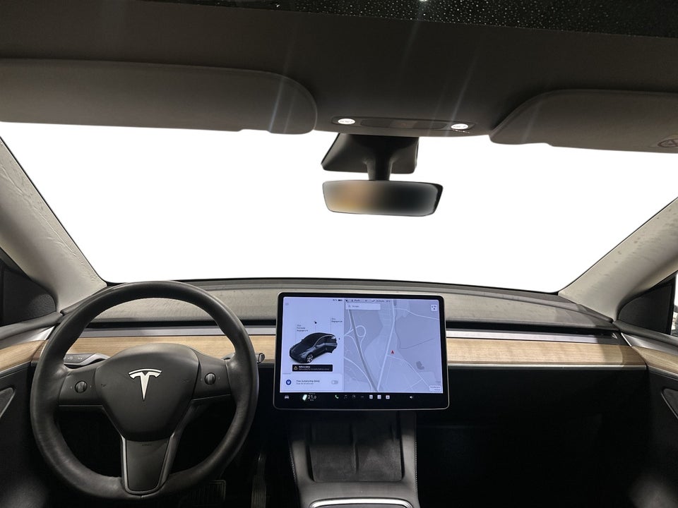 Tesla Model Y Long Range AWD 5d
