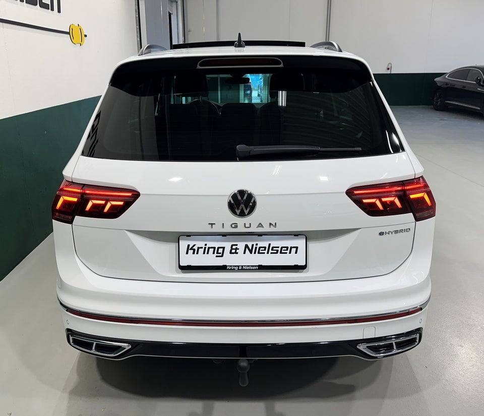 VW Tiguan 1,4 eHybrid R-line DSG 5d