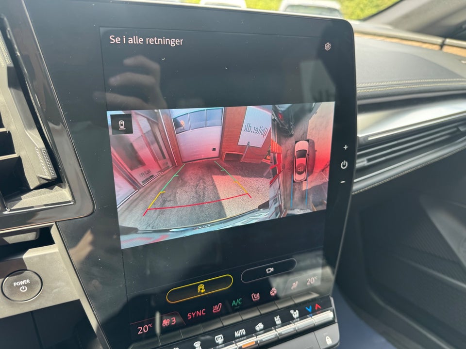Renault Megane E-Tech 60 Iconic 5d