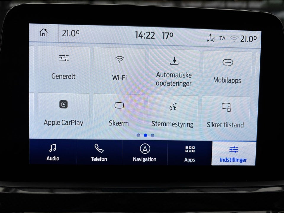 Ford Kuga 2,5 PHEV ST-Line X CVT 5d