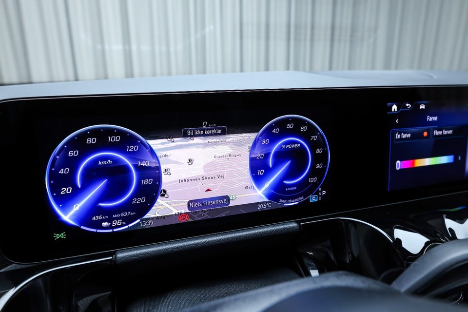 Mercedes EQA250+ AMG Advance 5d