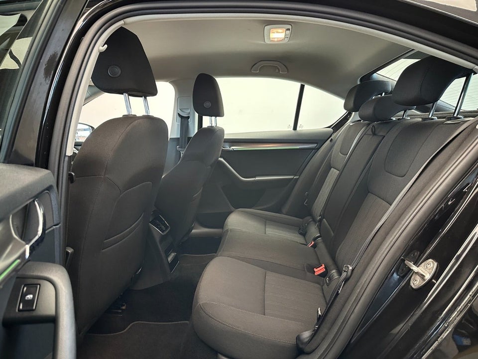 Skoda Octavia 1,5 TSi 150 Style DSG 5d