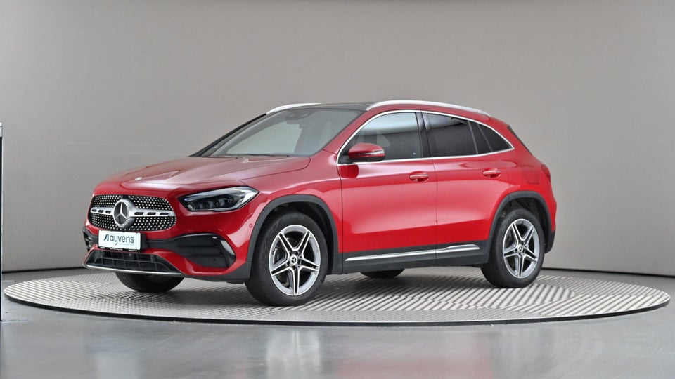 Mercedes GLA250 e 1,3 AMG Line aut. 5d