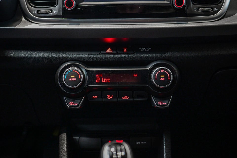 Kia Rio 1,0 T-GDi Collection 5d