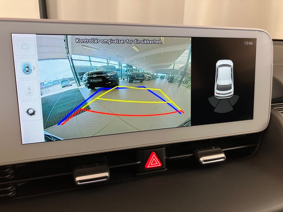 Hyundai Ioniq 5 77 Essential 5d