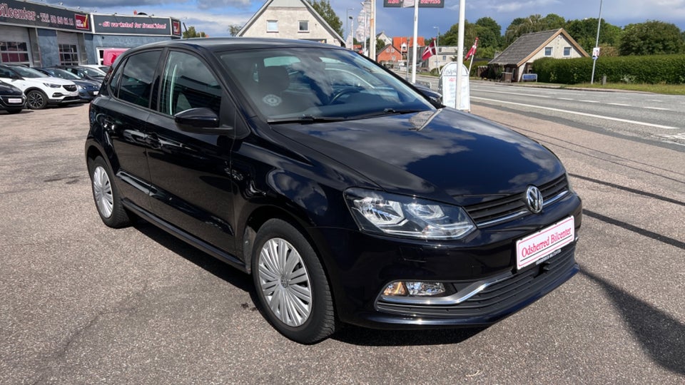 VW Polo 1,2 TSi 90 Comfortline BMT 5d