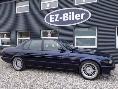 Annonce: Alpina B12 5,0 aut. - Pris 399.900 kr.