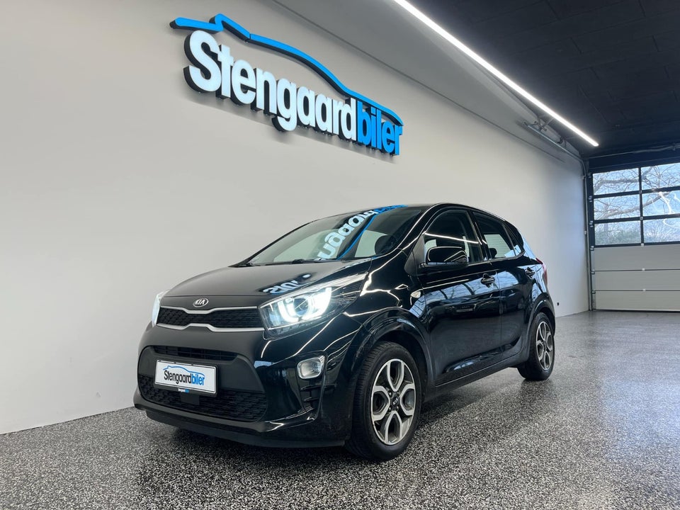 Kia Picanto 1,0 MPi Advance 5d