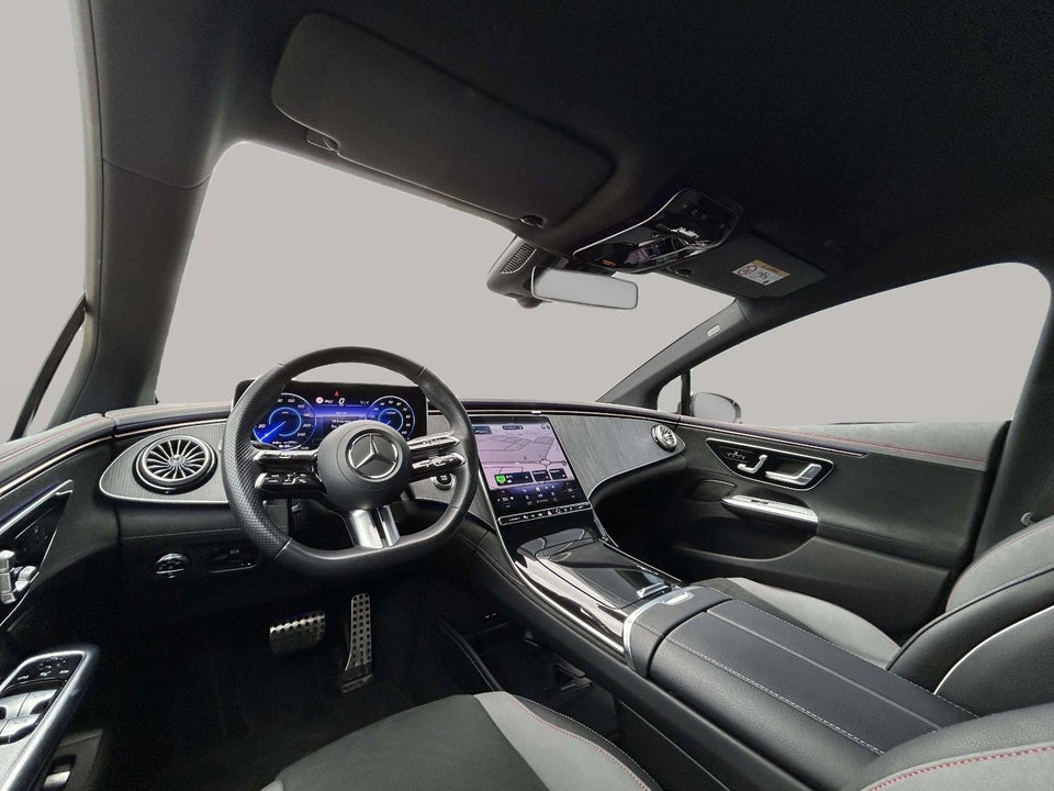 Mercedes EQE350 AMG Edition 4d