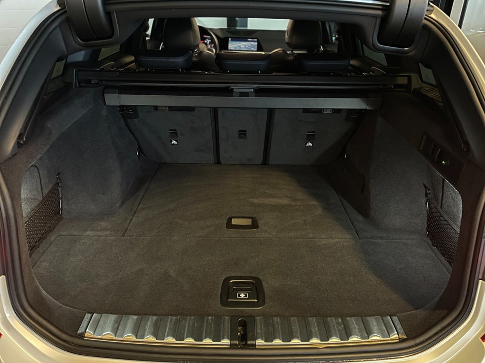 BMW 320d 2,0 Touring M-Sport aut. 5d