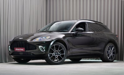 Annonce: Aston Martin DBX 4,0 aut. - Pris 0 kr.