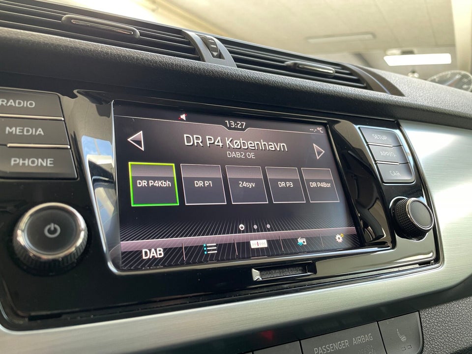 Skoda Fabia 1,0 TSi 95 Ambition Combi 5d