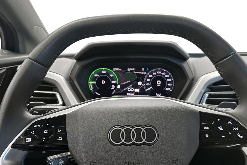 Audi Q4 e-tron 45 Progress 5d