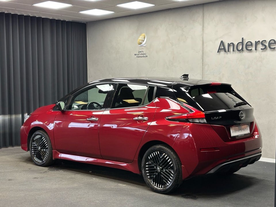 Nissan Leaf 59 e+ N-Connecta 5d