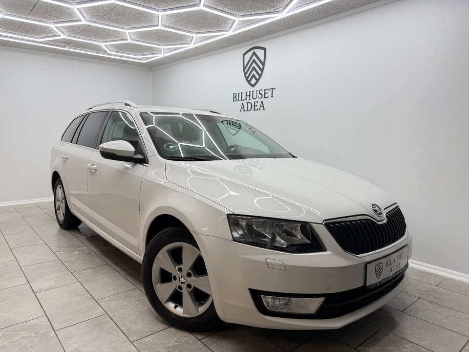 Skoda Octavia 1,4 TSi 150 Ambition Combi DSG 5d