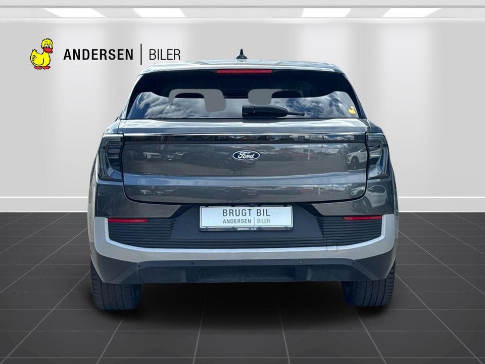 Ford Explorer 77 Premium Extended Range 5d