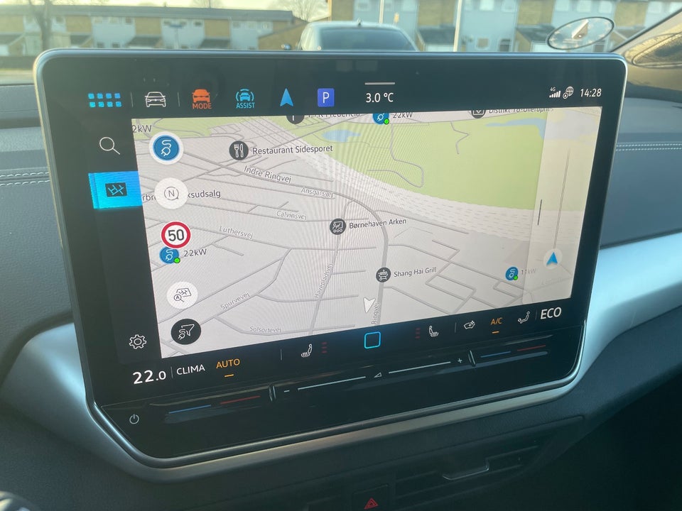 VW ID.4 77 Pro Style+ 5d