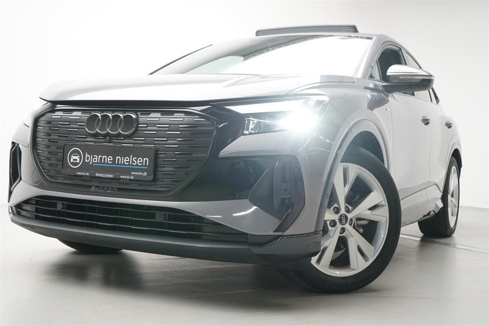 Audi Q4 e-tron 35 S-line Sportback 5d
