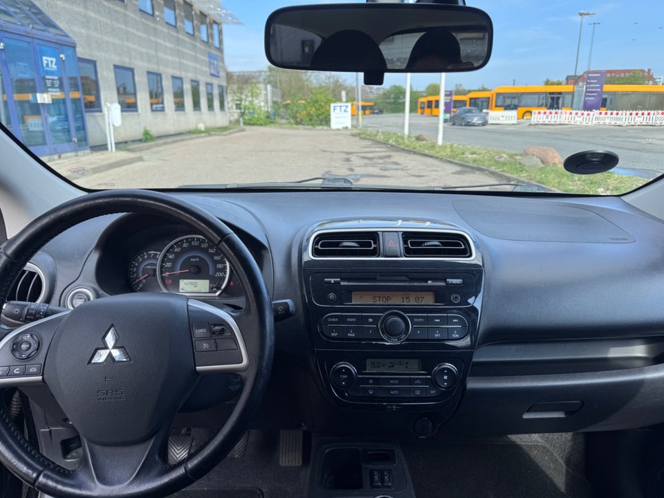 Mitsubishi Space Star 1,2 Inbeat 5d