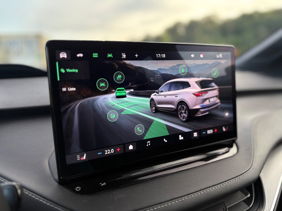 Skoda Enyaq 85x iV Sportline 5d