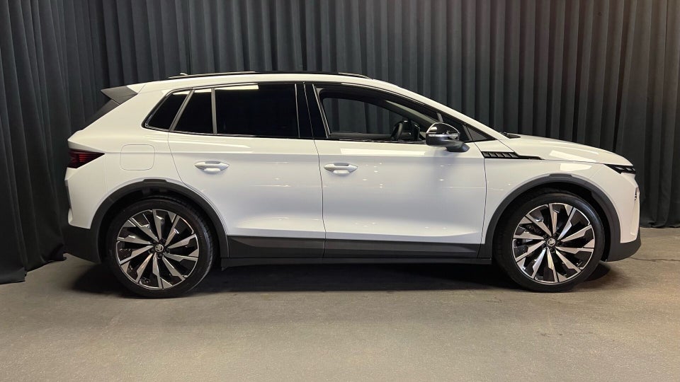 Skoda Elroq 85 iV Sportline 5d
