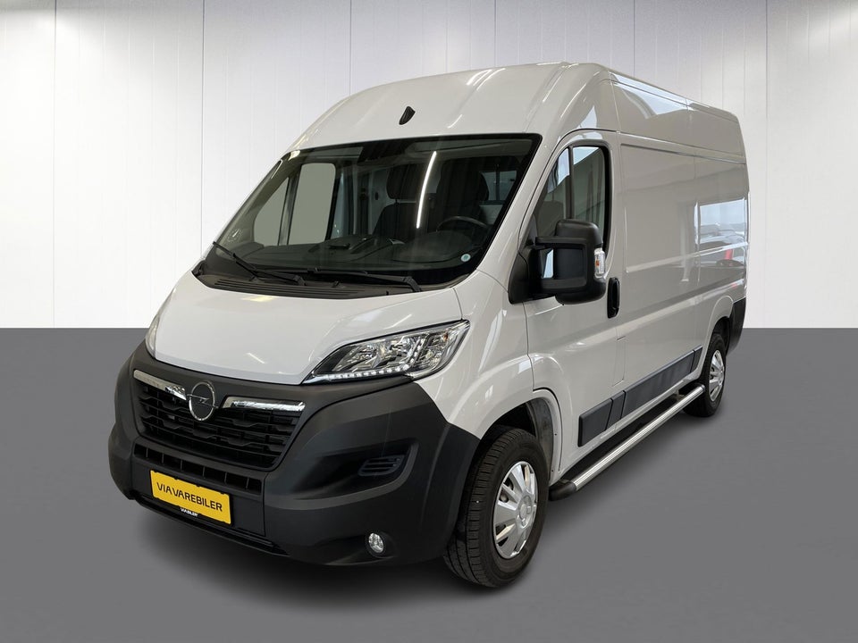 Opel Movano 2,2 D 140 Enjoy L2H2