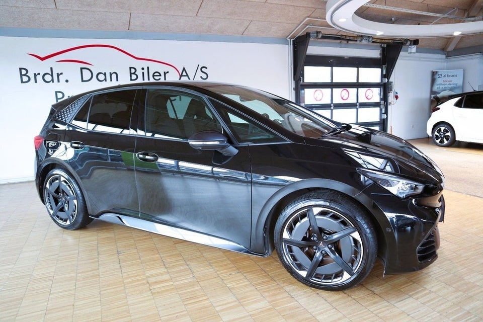 Cupra Born 77 Pasión 5d