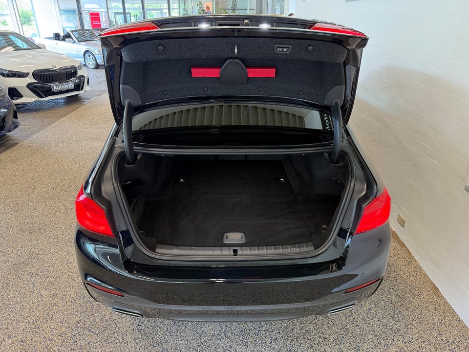 BMW 530e 2,0 M-Sport aut. 4d