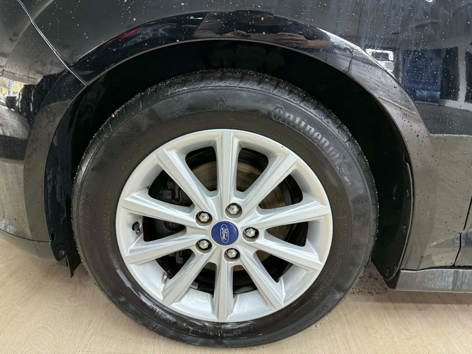 Ford C-MAX 1,5 TDCi 120 Titanium 5d