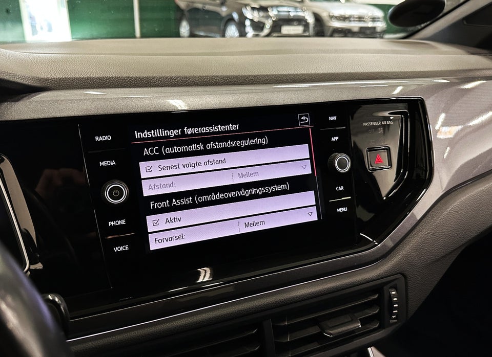 VW Polo 2,0 GTi DSG 5d