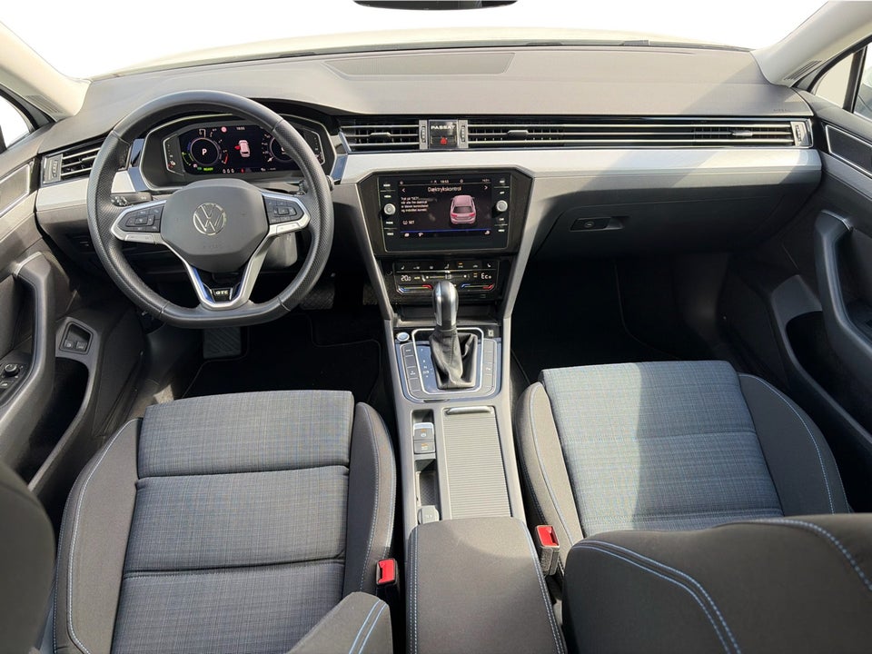 VW Passat 1,4 GTE Variant DSG 5d