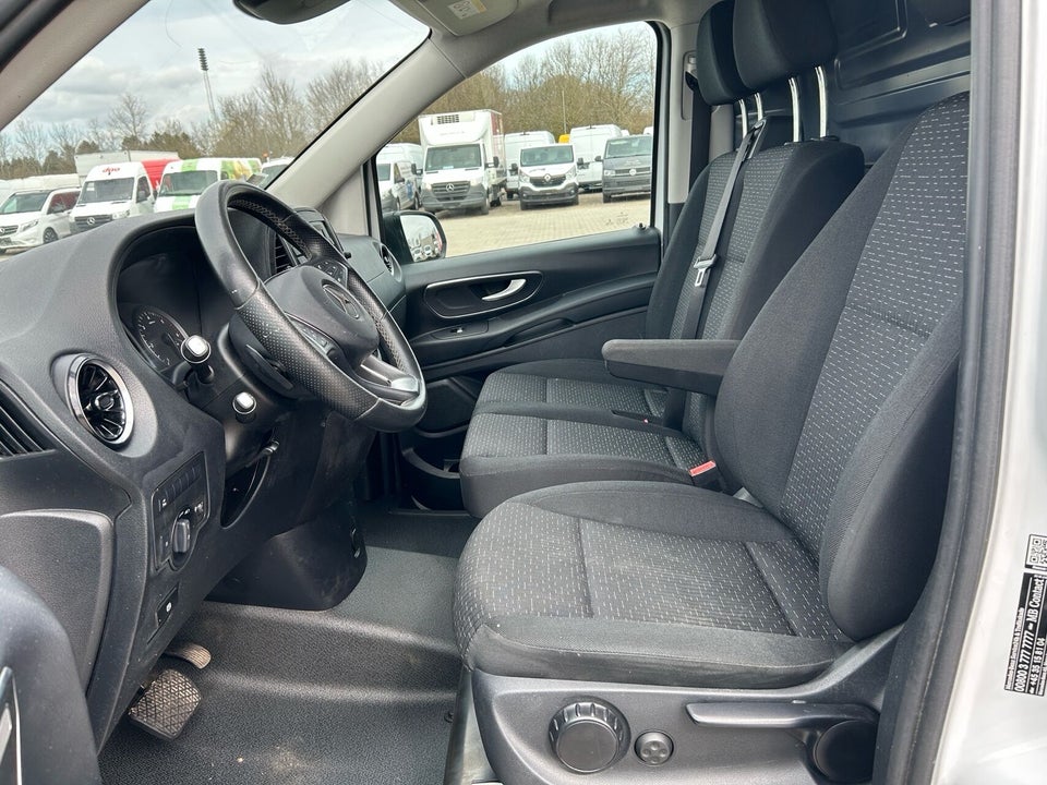 Mercedes Vito 114 2,0 CDi Kassevogn aut. L RWD