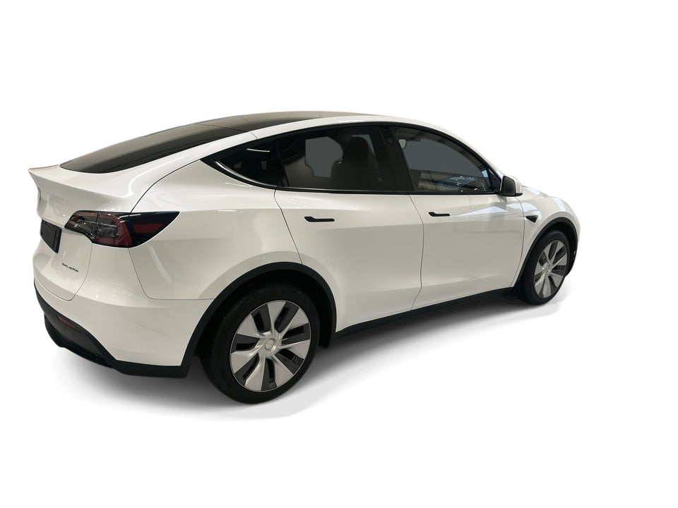 Tesla Model Y Long Range AWD 5d