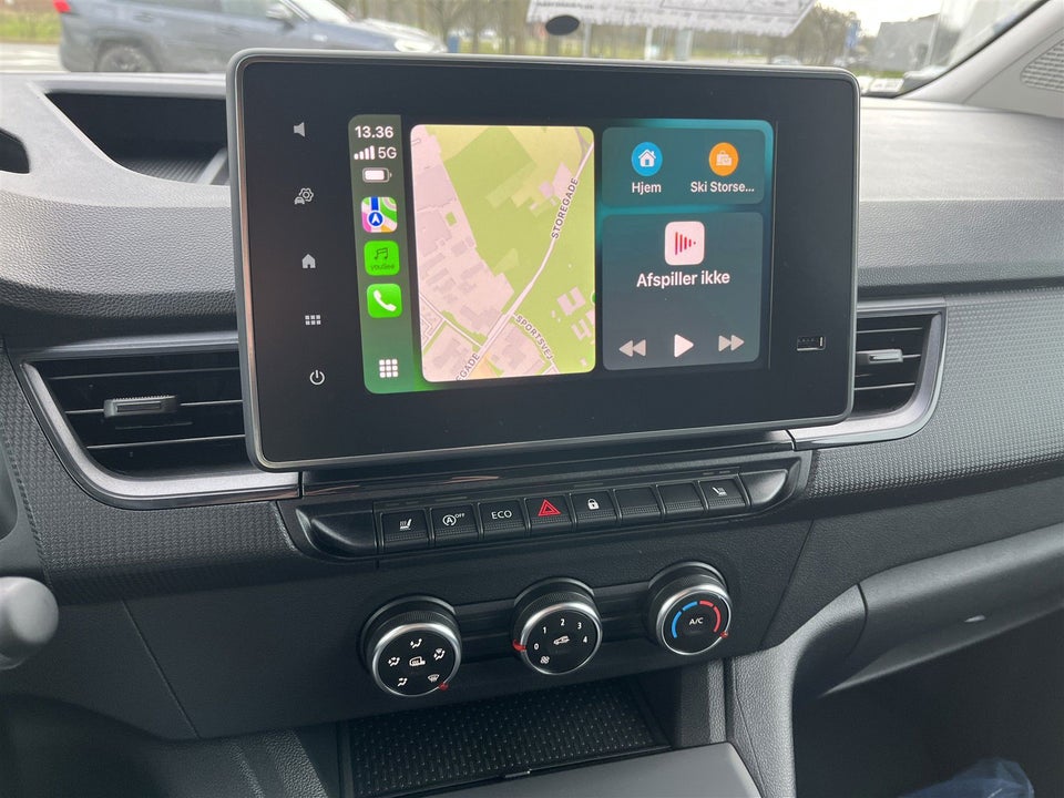 Renault Kangoo 1,5 dCi 95 L1 Tekno