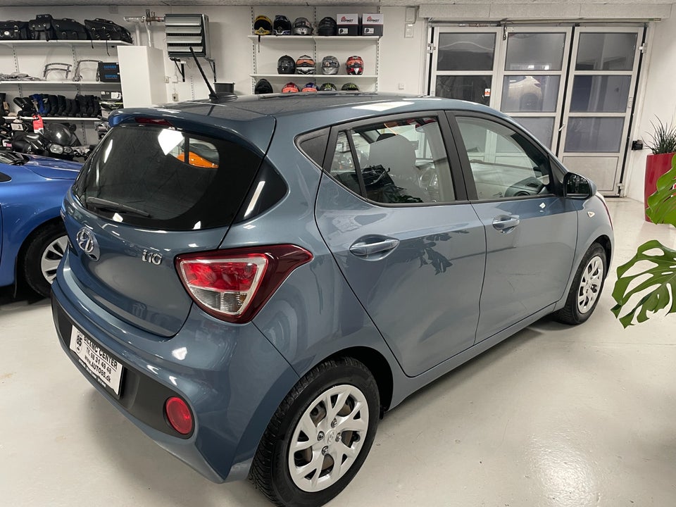 Hyundai i10 1,0 Trend 5d