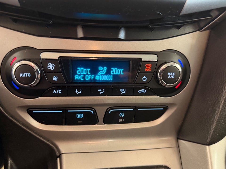 Ford Focus 1,6 TDCi 95 Trend stc. 5d