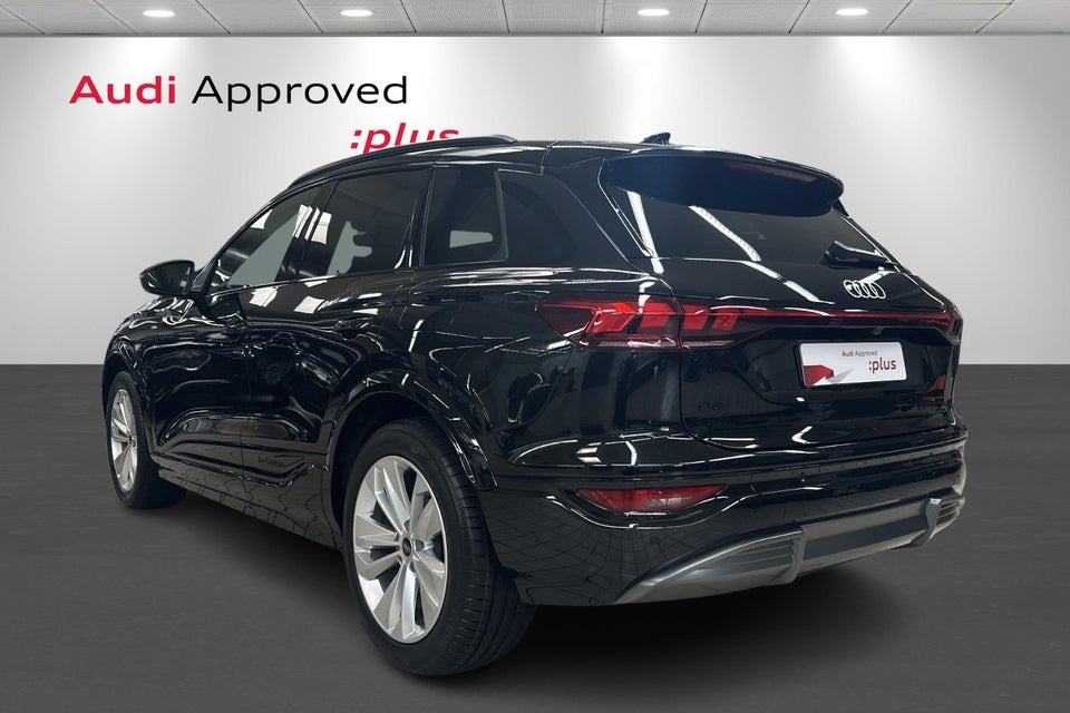 Audi Q6 e-tron Ultra 5d