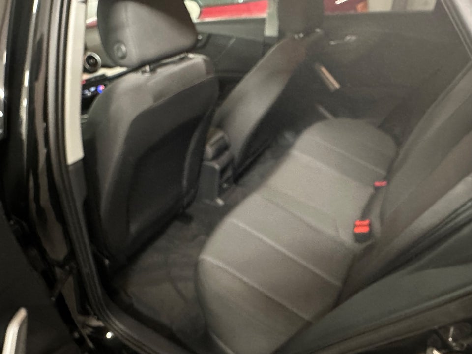 Audi Q2 35 TFSi Prestige S-tr. 5d