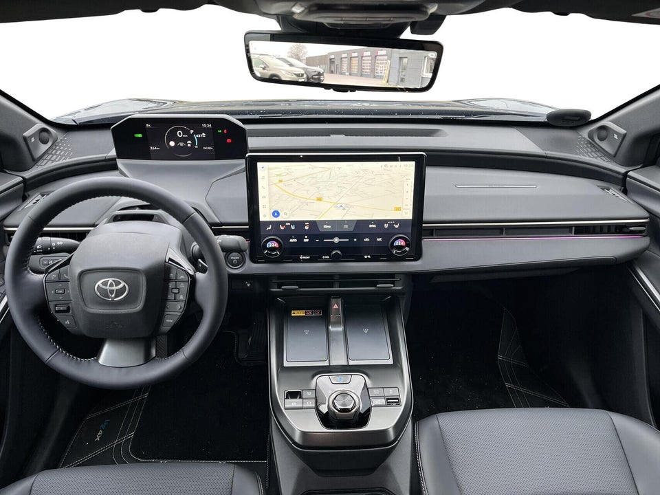 Toyota bZ4X 73 Executive AWD 5d