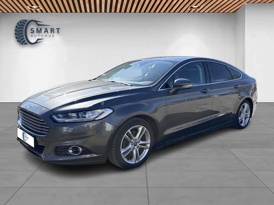Ford Mondeo 2,0 SCTi 240 Titanium aut. 5d