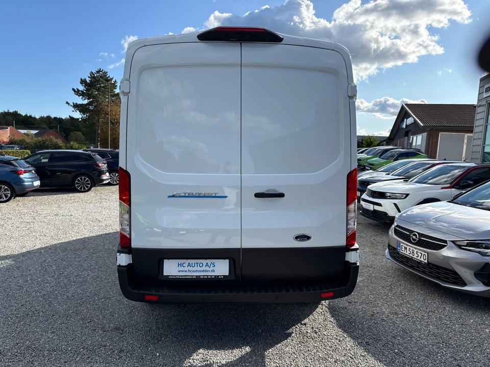 Ford E-Transit 350 L3 Van 68 Trend H2 RWD